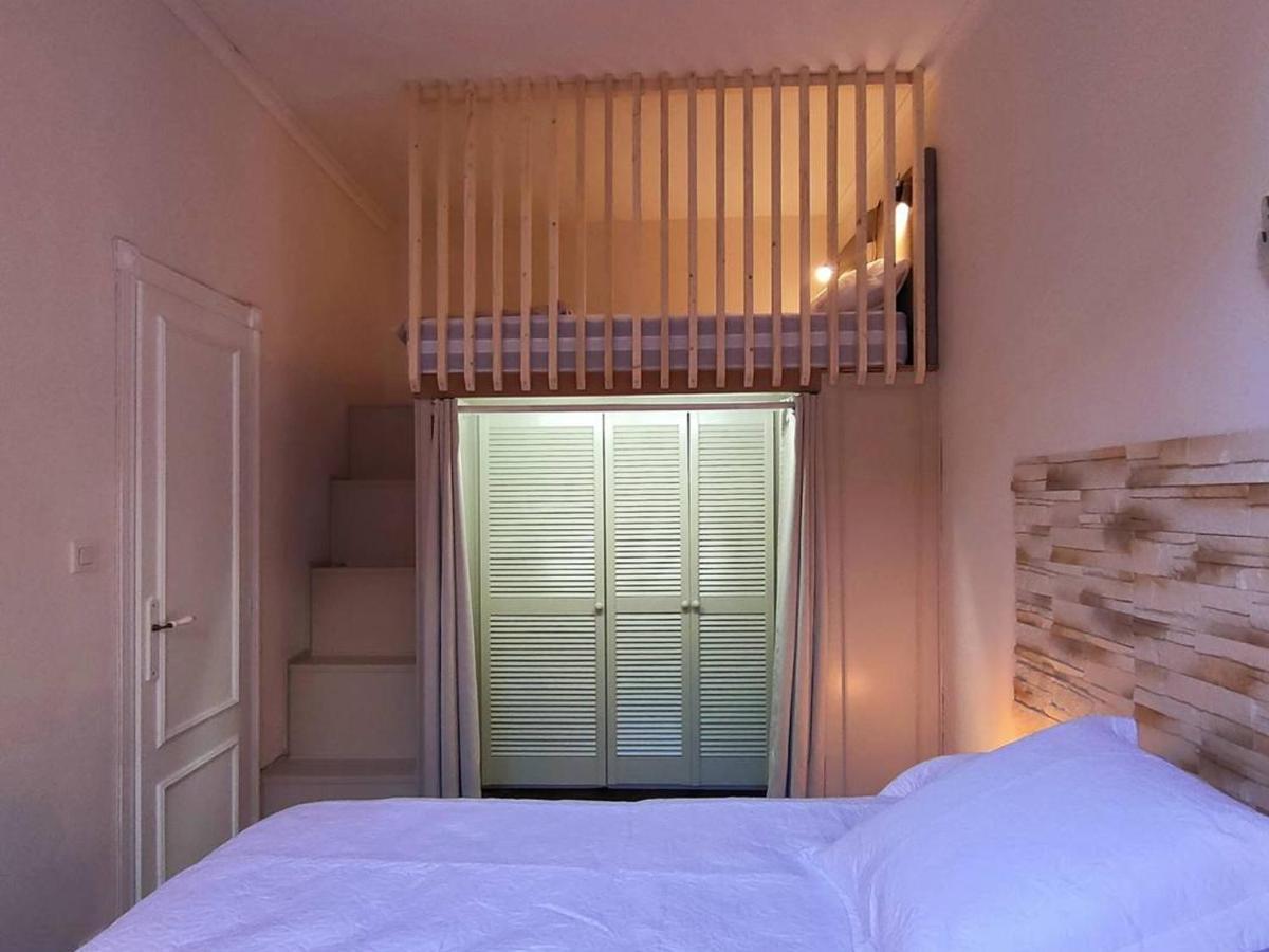 Appartement Charmant 4 Pers, Centre-Ville, Proche Telecabines Et Thermes, Avec Mezzanine Et Parking. - Fr-1-234-271 Cauterets Ngoại thất bức ảnh