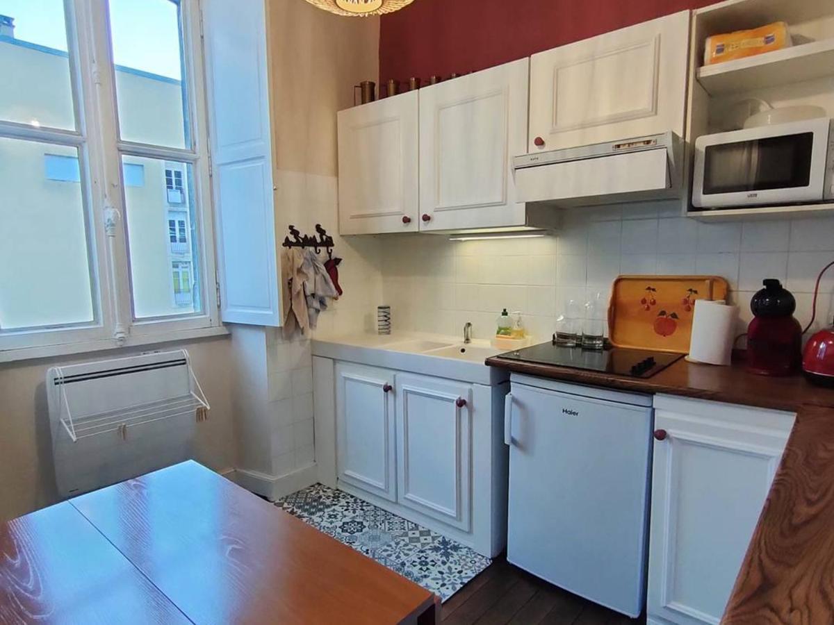 Appartement Charmant 4 Pers, Centre-Ville, Proche Telecabines Et Thermes, Avec Mezzanine Et Parking. - Fr-1-234-271 Cauterets Ngoại thất bức ảnh