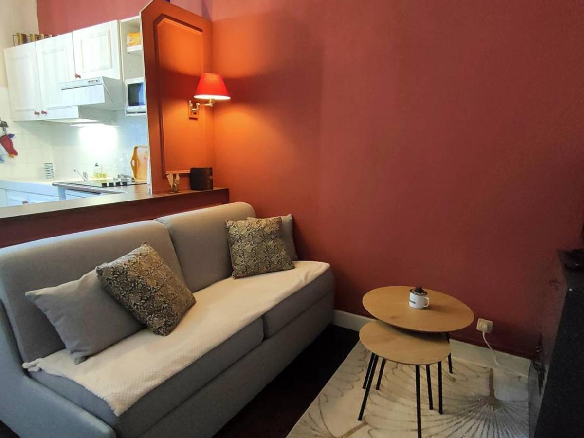 Appartement Charmant 4 Pers, Centre-Ville, Proche Telecabines Et Thermes, Avec Mezzanine Et Parking. - Fr-1-234-271 Cauterets Ngoại thất bức ảnh