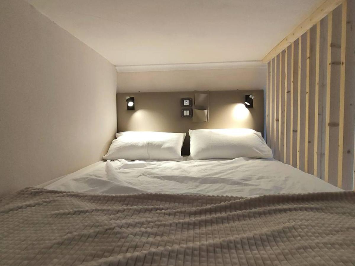 Appartement Charmant 4 Pers, Centre-Ville, Proche Telecabines Et Thermes, Avec Mezzanine Et Parking. - Fr-1-234-271 Cauterets Ngoại thất bức ảnh